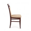 Стул HALMAR CITRONE т. орех/JAZZ 2